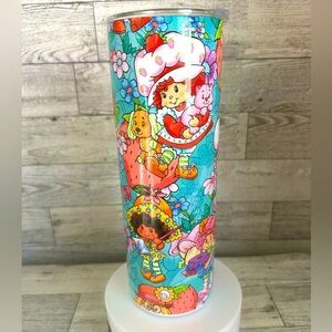 Strawberry Shortcake and Friends